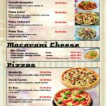 menu billy house restaurant a casablanca 3