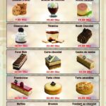 menu billy house restaurant a casablanca 4