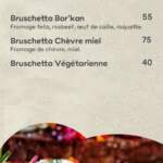 menu borkan marrakech 11