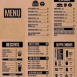 menu bsquare kebab casablanca gauthier