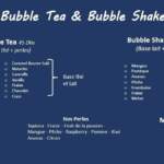 menu bubble tea waddou casablanca restaurant 1