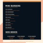 menu burger bros casablanca restaurant 2