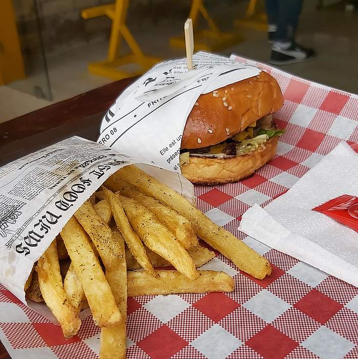 Menu Burger Dealer Rabat March 2024 282309-545000