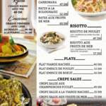 menu cafe de la fontaine casablanca 4