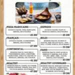 menu cafe de la fontaine casablanca 6