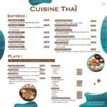 menu cafe gourmet gueliz marrakech 4