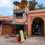 Menu Café Kessabine Marrakech August 2024 251008-325200