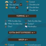 menu caribou coffee casablanca 5