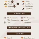 menu caribou coffee casablanca 6