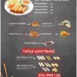 menu casa sushi tanger