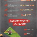 menu casa sushi tanger