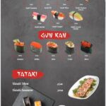 menu casa sushi tanger