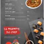 menu casa sushi tanger