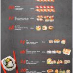 menu casa sushi tanger