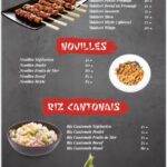 menu casa sushi tanger
