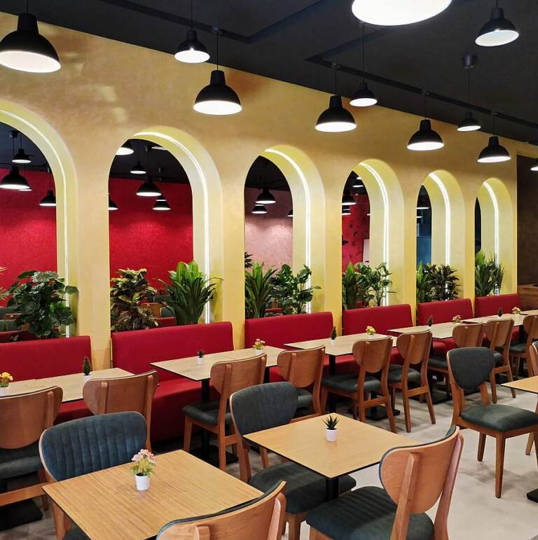 Menu Chawarma CANAAN Mohammedia December 2023 093209-742200