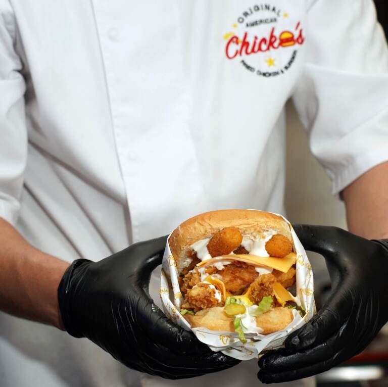 Menu Chicko's - Fried Chicken & Burger Agadir December 2023 452010-703300