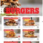 menu chilis maroc restaurant mexicain 09