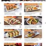 menu chilis maroc restaurant mexicain 13