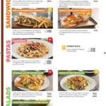 menu chilis maroc restaurant mexicain 15