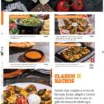 menu chilis maroc restaurant mexicain 17