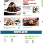 menu chilis maroc restaurant mexicain 18