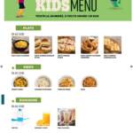 menu chilis maroc restaurant mexicain 19