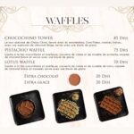 menu choco chino restaurant a casablanca 10