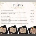 menu choco chino restaurant a casablanca 12