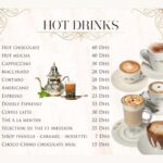 menu choco chino restaurant a casablanca 7