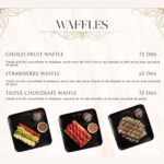 menu choco chino restaurant a casablanca 8