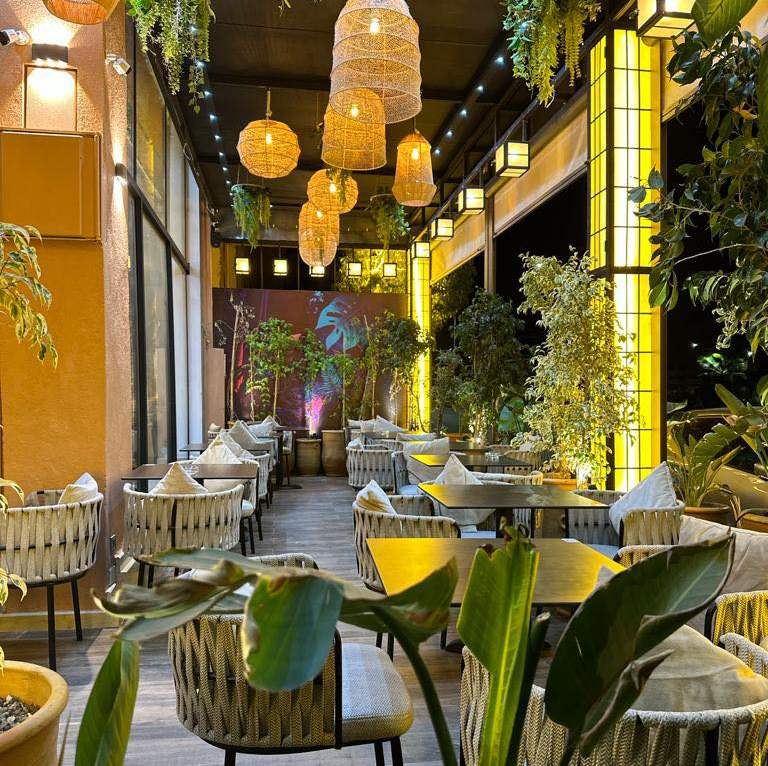 Menu Chouf l'Or Marrakech December 2023 450012-082700