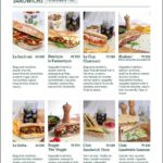 menu clap sandwich casablanca 1