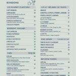 menu class dish restaurant a casablanca 1