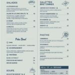 menu class dish restaurant a casablanca 3