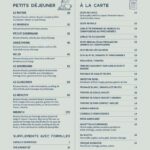 menu class dish restaurant a casablanca 5