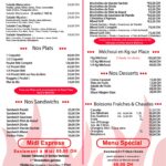 menu coq magic 1 min 1