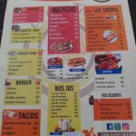 menu crepe time sale