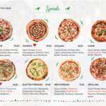 Menu Cucina Napoli  August 2023 340811-786400