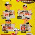 menu dalton restaurant casablanca 2