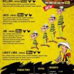 menu dalton restaurant casablanca 3