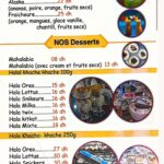 menu damascus restaurant a fes 4