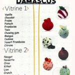 menu damascus restaurant a fes 6