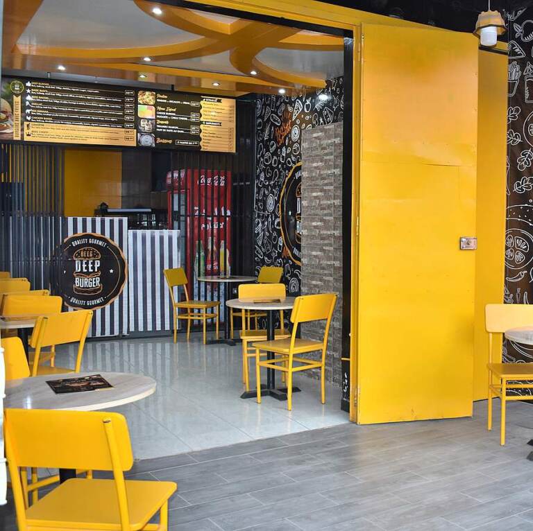 Menu Deep Burger Marrakech December 2023 301910-657800