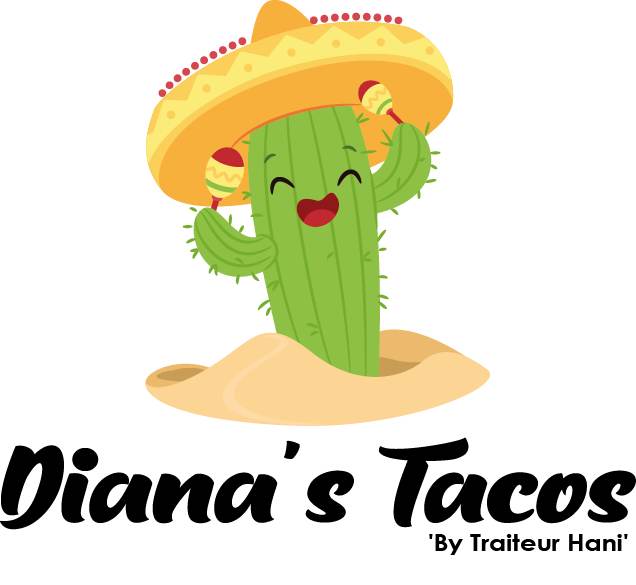 Menu Diana's Tacos Sale