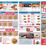 MENU DOMINOS PIZAA MAROC 2022