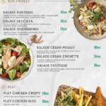 menu donatella restaurant italien casablanca marina mall 1