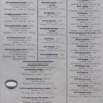 menu eat clean marrakech 1