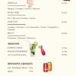 menu eat juice agadir 2