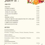 menu eat juice agadir 3